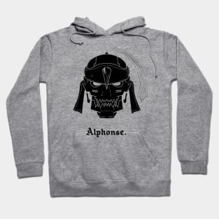 Alphonse Elric Hoodie